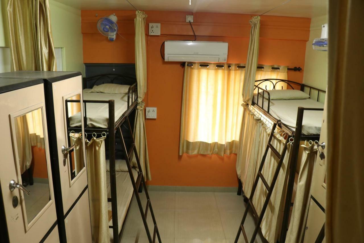 Ashirwad Guest House Pune Exterior foto